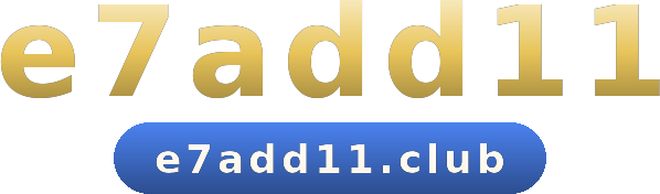 e7add11 logo